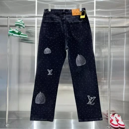 louis vuitton lv jeans pour homme s_127b122